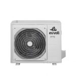 کولر گازی ایوولی 12000 مدل EVCIS | 12K-MD-1 سری گلدن اینورتر دار رنگ مشکی (نسل 3)-1