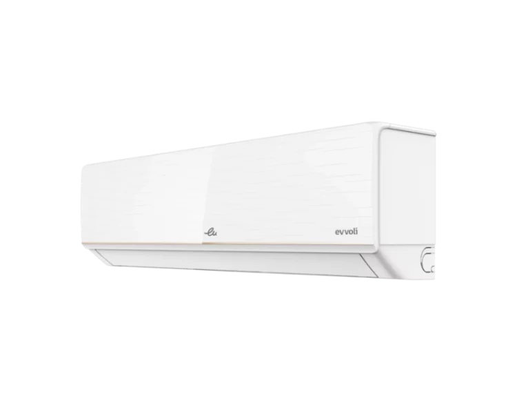 کولر گازی 12000 اینورتر کم مصرف موتور بزرگ ایوولی مدل EVDC-12K-T3-UV (نسل6)