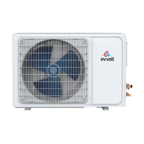 کولر گازی ایوولی 18000 پیستونی موتور سنگین فقط سرد سری گلدن T3 مدل EVPIS-18K-MD-1