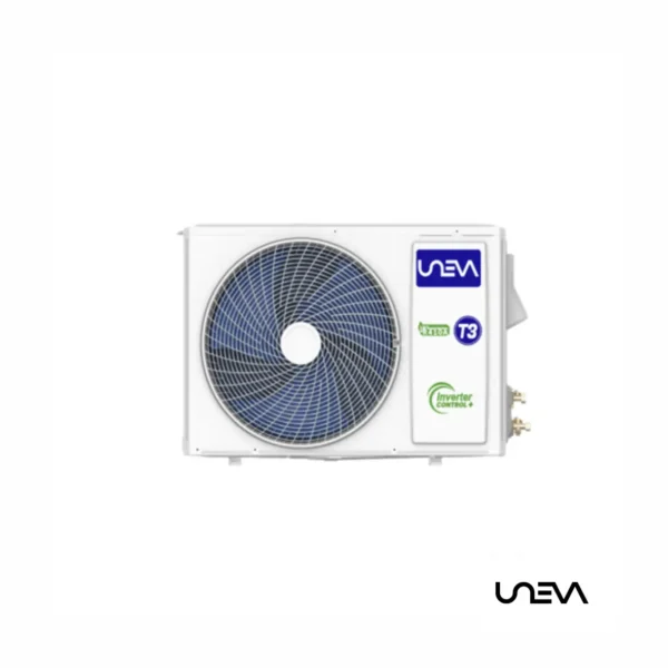 کولر گازی یونیوا 24000 مدل ویوو اینورتر UN-MS24 VEVO-5 T3 2025-1