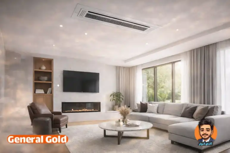 مزایای سیستم‌های داکت اسپلیت برای تهویه مطبوع