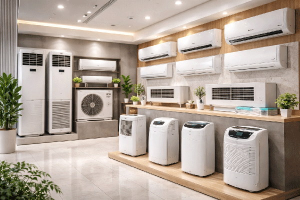 افزایش طول عمر کولر گازی