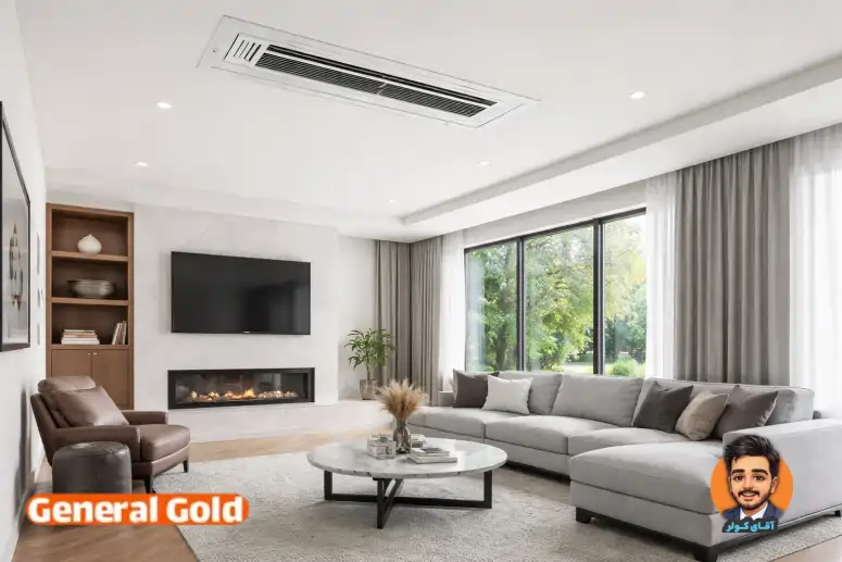 داکت اسپلیت جنرال گلد چیست؟