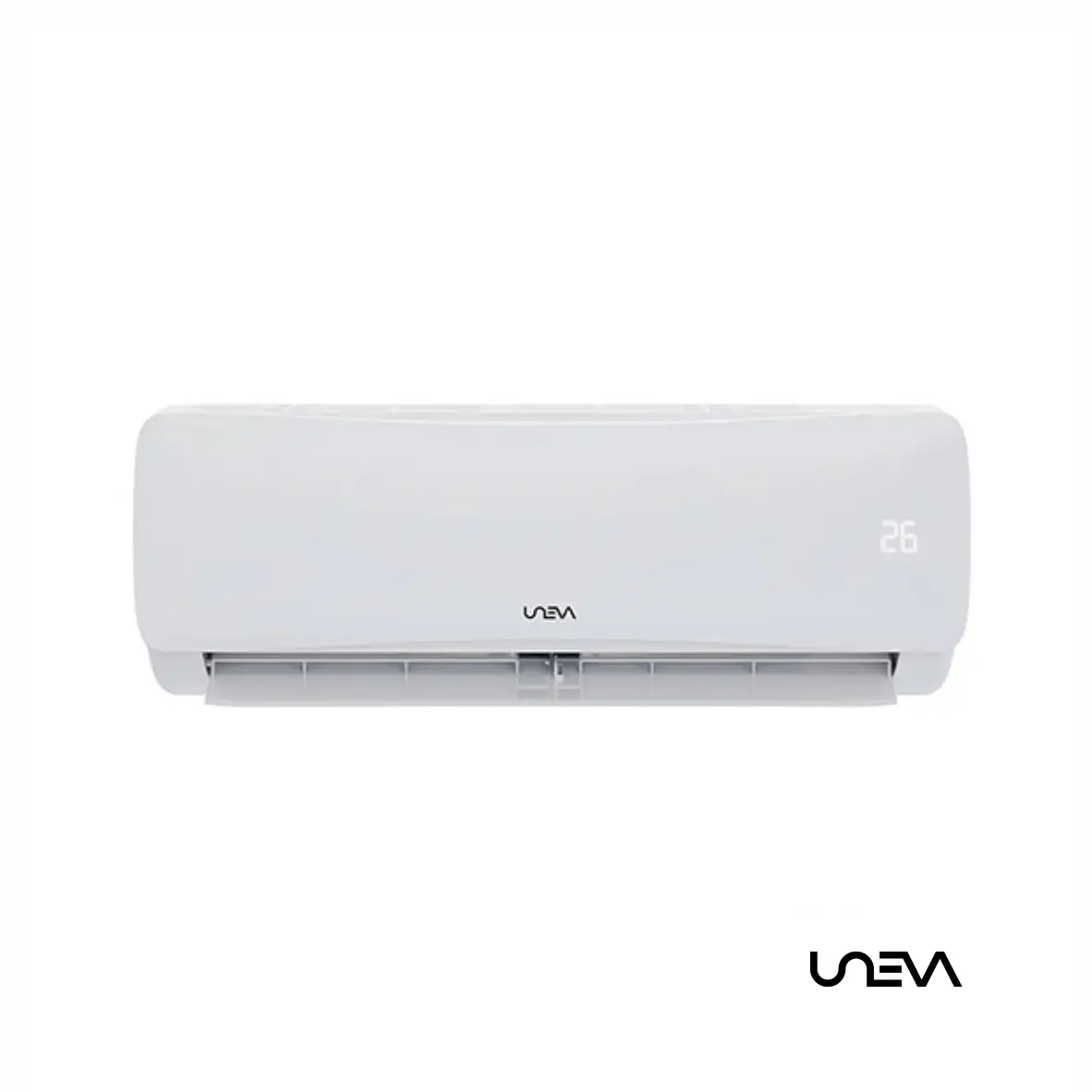 کولر گازی یونیوا 24000 مدل آریو اینورتر پلاس un-ms24 areo-5 2025