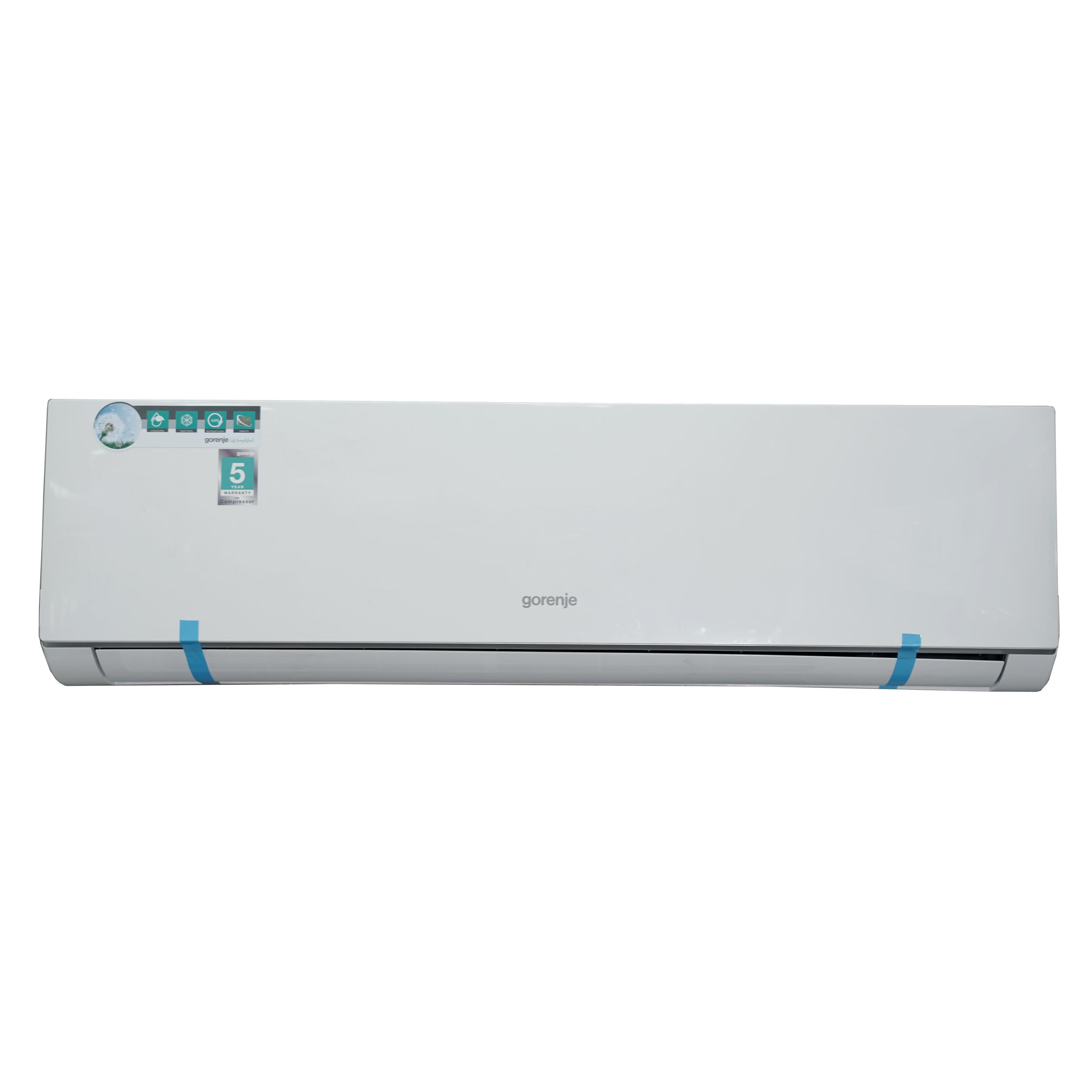 کولر گازی دیواری 12000 گرنیه Gorenje اینورتر