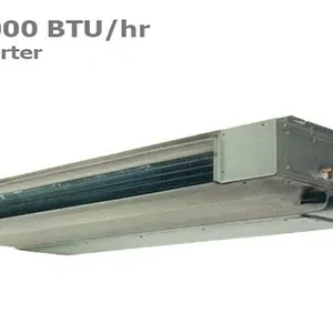 داکت اسپلیت سقفی هایسنس 18000 اینورتر HID-18