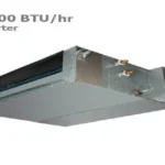 داکت اسپلیت سقفی هایسنس 24000 اینورتر HID-24