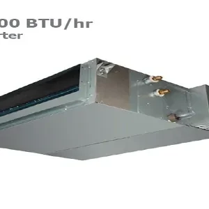 داکت اسپلیت سقفی هایسنس 24000 اینورتر HID-24