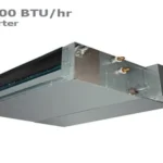 داکت اسپلیت سقفی هایسنس 36000 اینورتر HID-36