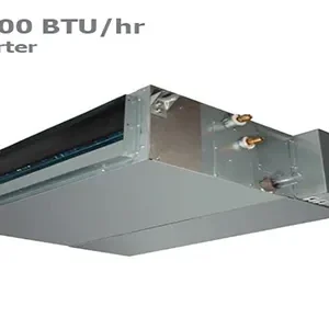 داکت اسپلیت سقفی هایسنس 36000 اینورتر HID-36