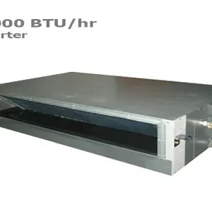 داکت اسپلیت سقفی هایسنس 48000 اینورتر HID-48