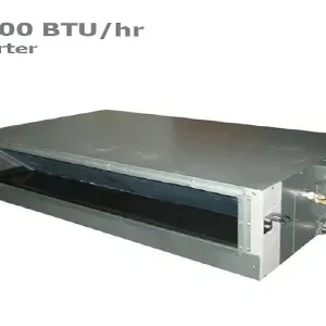 داکت اسپلیت سقفی هایسنس 60000 اینورتر HID-60