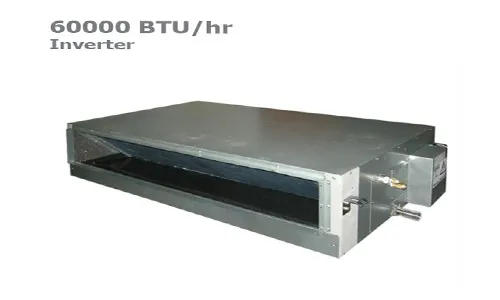 داکت اسپلیت سقفی هایسنس 60000 اینورتر HID-60